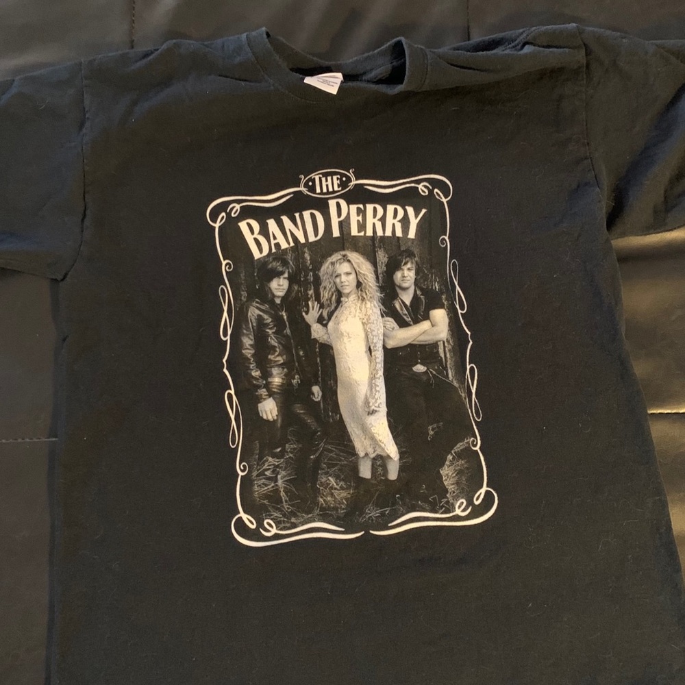 The Band Perry concert shirt